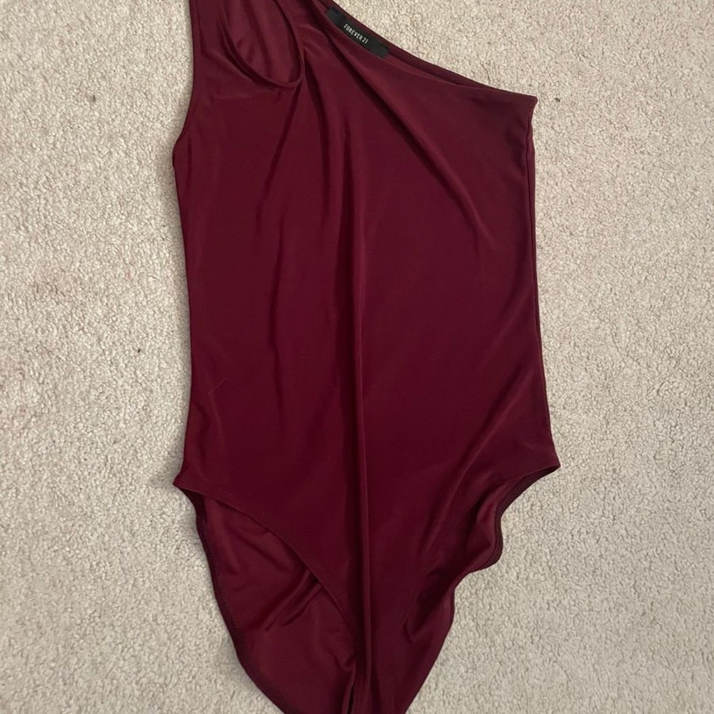 forever 21 bodysuit